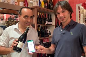 Il Lambrusco si acquista con le criptovalute